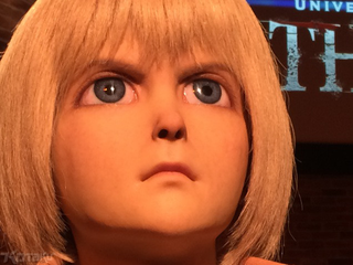 Illustration for article titled Attack on Titan Characters Made Unnervingly Real